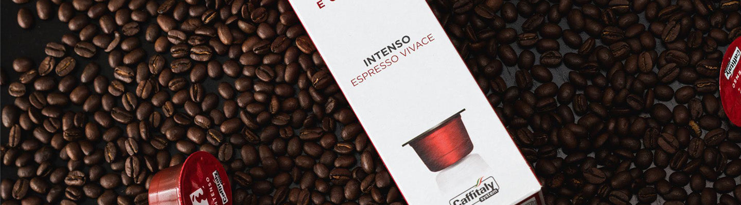 Caffitaly Pods