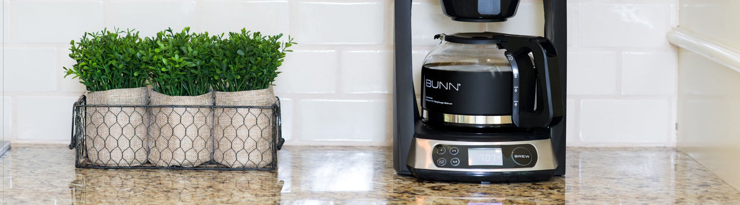 Coffee & Espresso Equipment