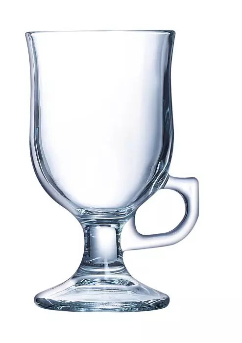 37684 Arcoroc Coffee & Tea Irish Coffee Mug 8.5 oz.