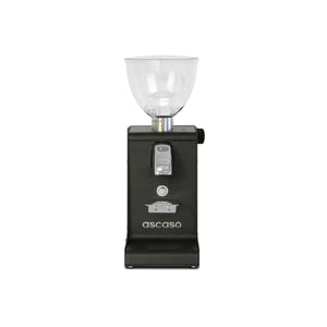 Ascaso Grinder i-steel I1 Inox Black (Blades Ø 54 mm)