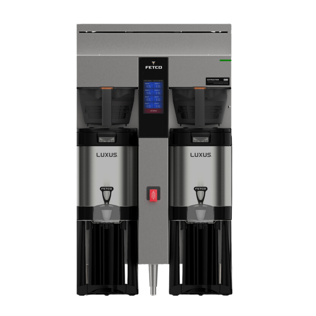 Fetco CBS-2242 NG Twin Station Coffee Brewer