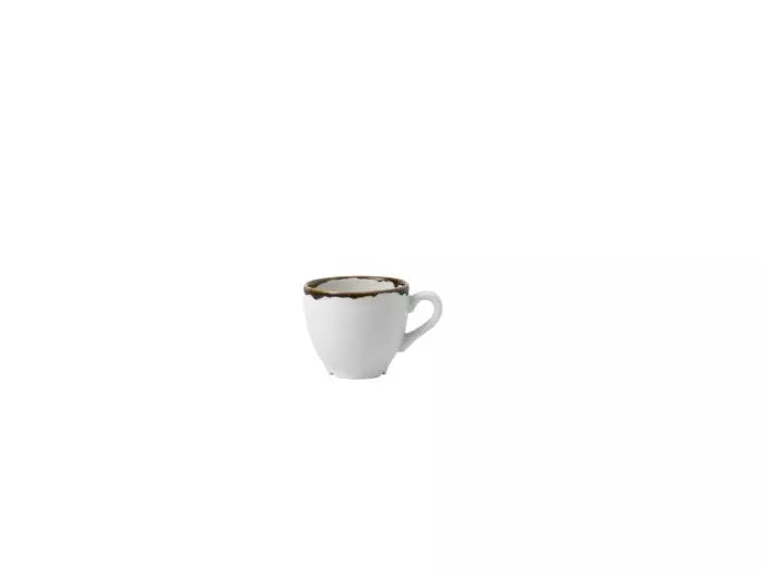 FM737 Dudson Harvest Natural Espresso Cup 3.5 oz.