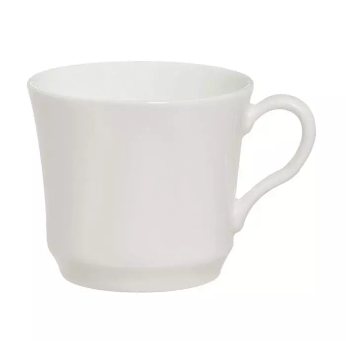 Infinity Bone China Coffee Cup 9 oz.