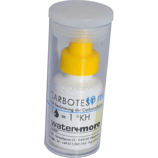 BWT Carbonate Hardness Test