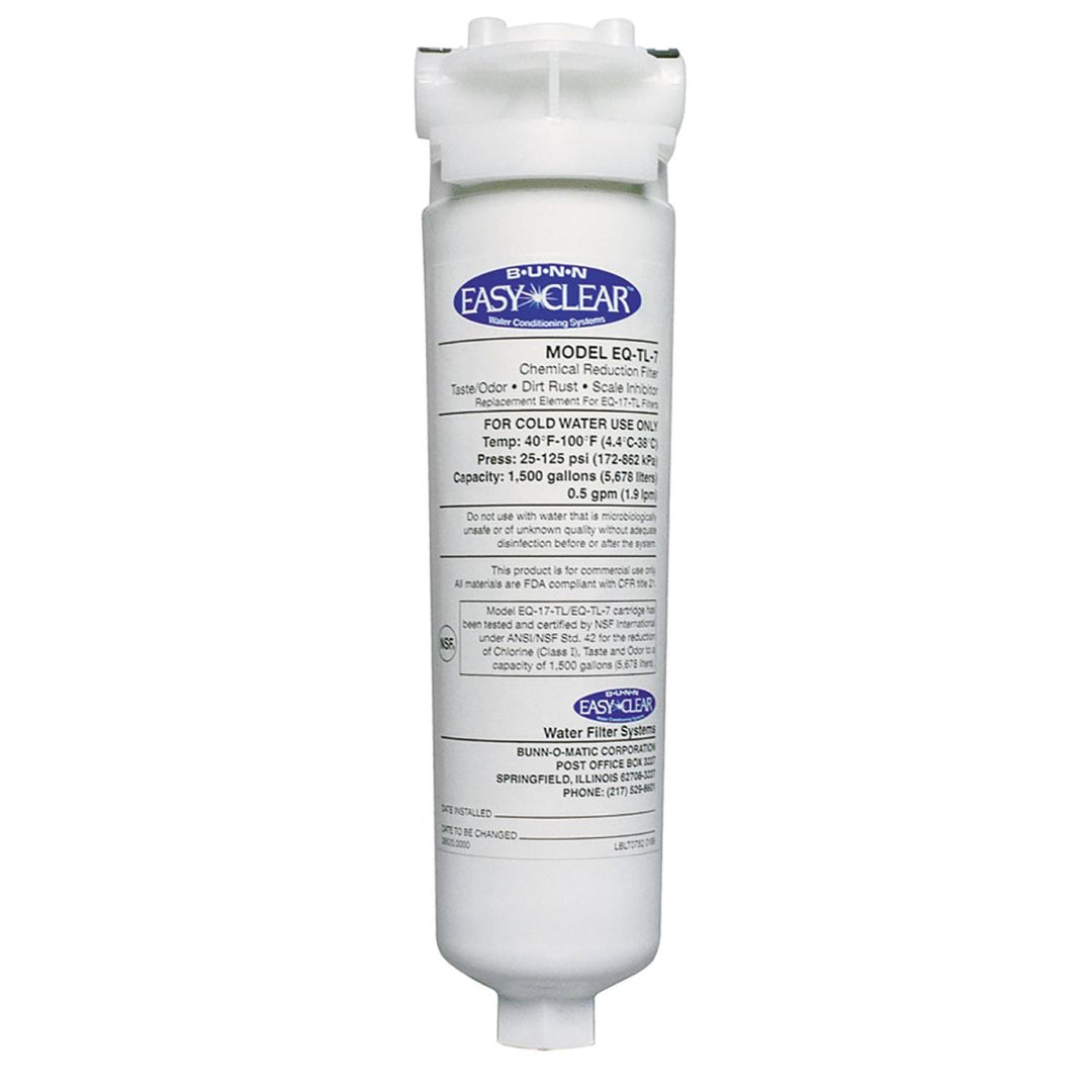 EQ-17-TL Water Filter System