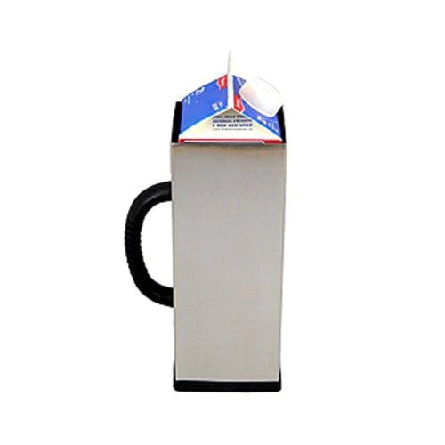 Crown Stainless Steel Milk Server