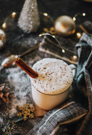 6 Festive Coffee Recipes to Add Cheer to This Time of Year!