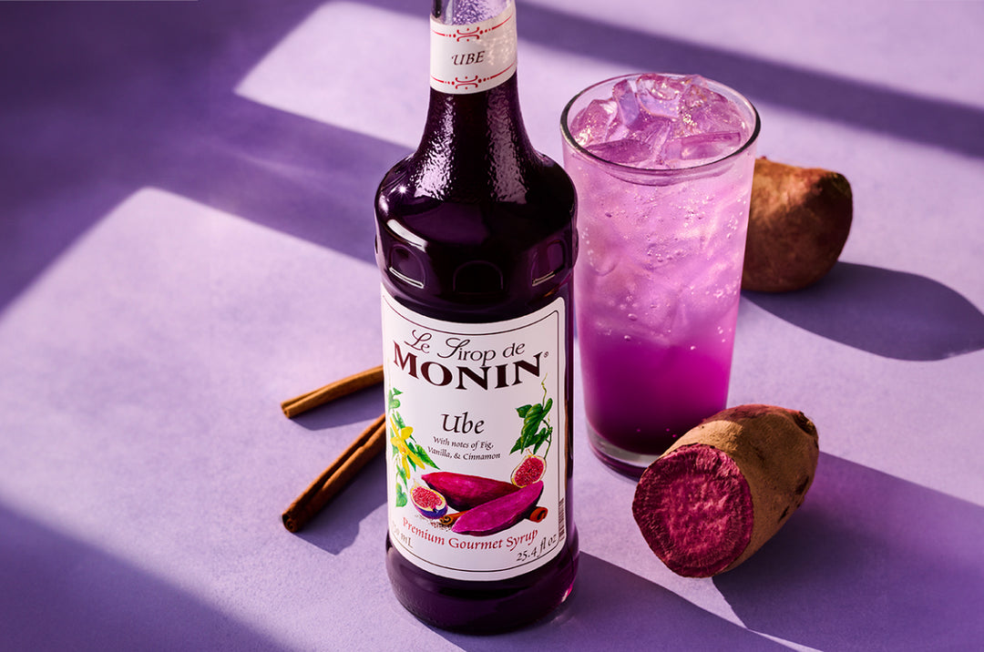 Flavor of the Year: UBE! Elevate Your Game with This Sweet Purple Yam Syrup