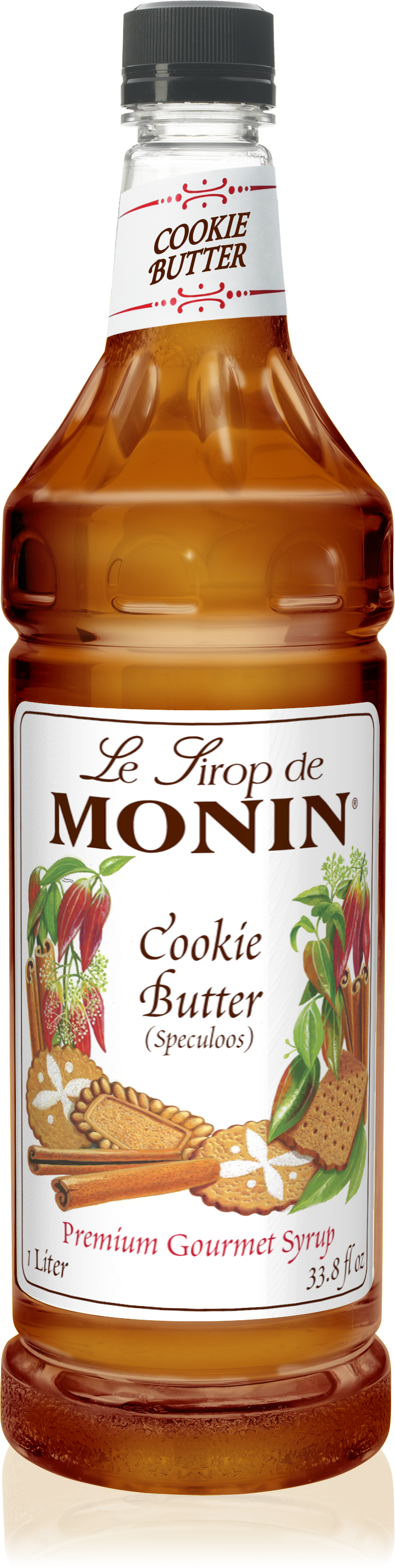 Monin Cookie Butter® Syrup