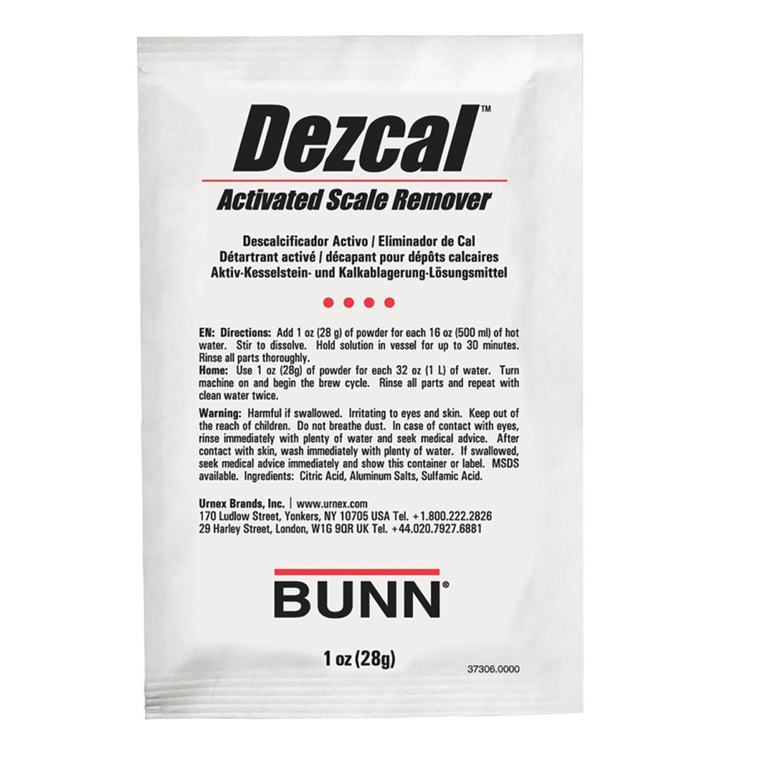 Dezcal Activated Scale Remover