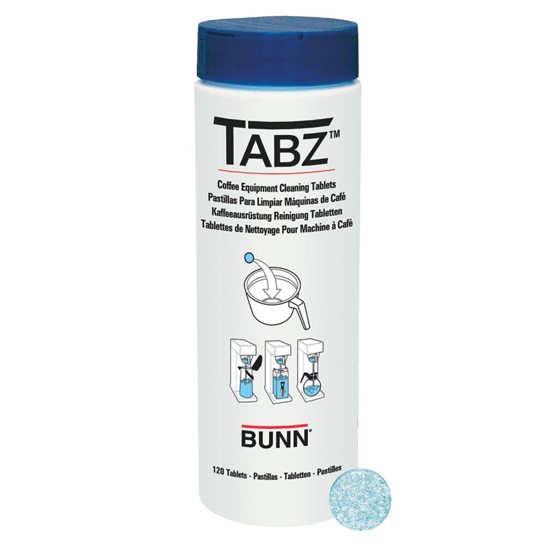 Tabz Brewer Cleaner 120 Tablets