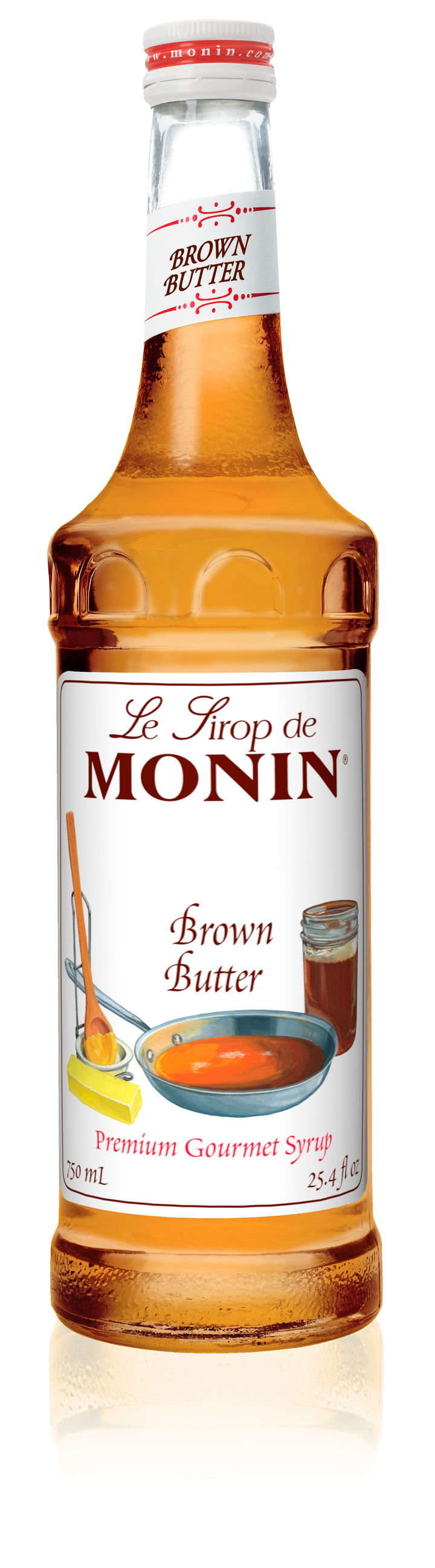 Monin Brown Butter Syrup