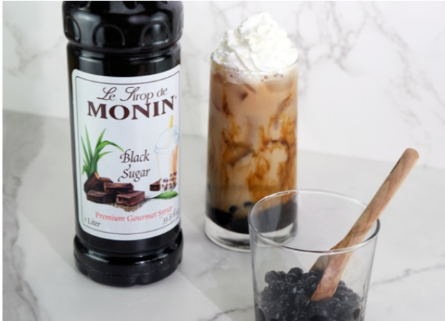 Monin Black Sugar Syrup