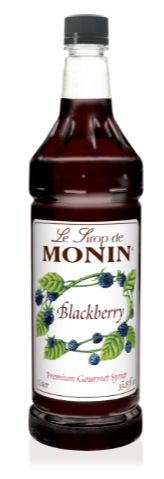 Monin Blackberry Syrup