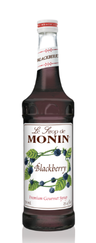 Monin Blackberry Syrup