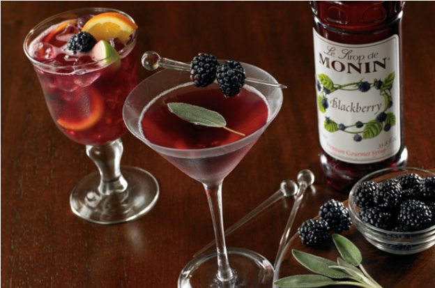 Monin Blackberry Syrup