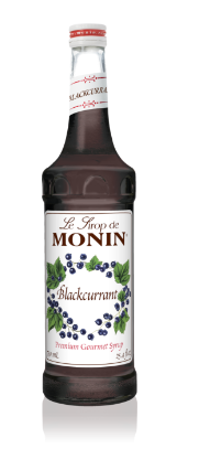 Monin Blackcurrant Syrup