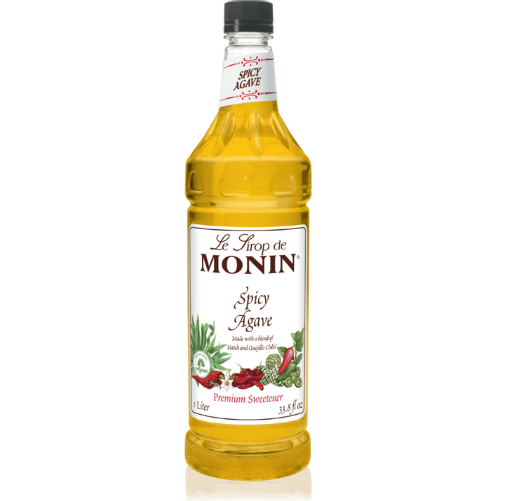 Monin Spicy Agave Syrup