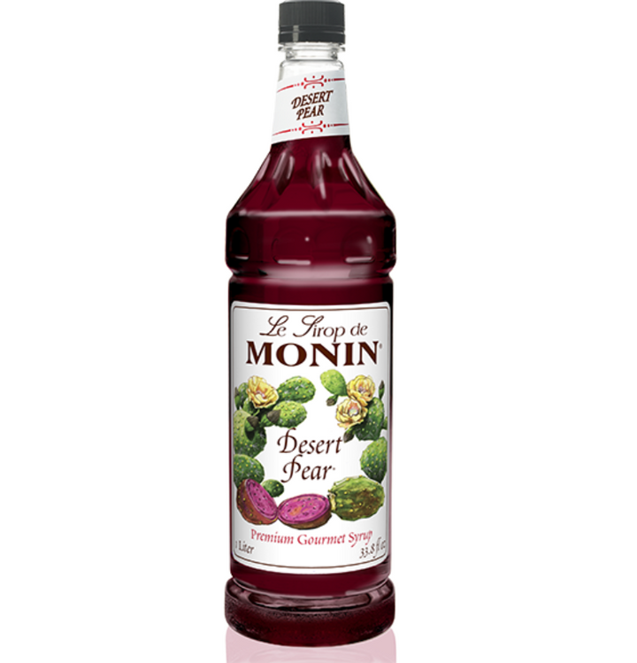 Monin Desert Pear Syrup