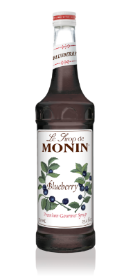 Monin Blueberry Syrup