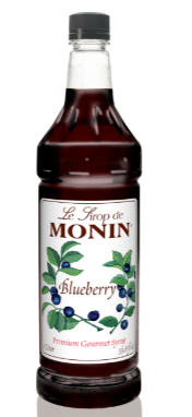 Monin Blueberry Syrup