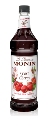 Monin Tart Cherry Syrup