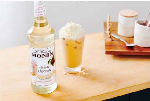 Monin White Chocolate Syrup