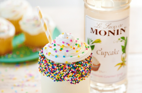 Monin Cupcake Syrup