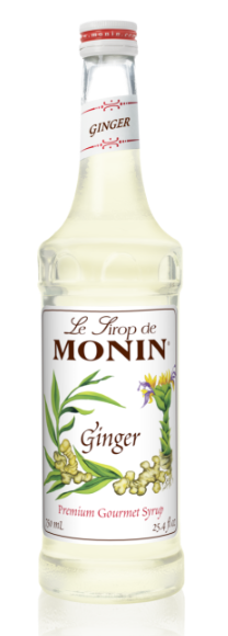 Monin Ginger Syrup