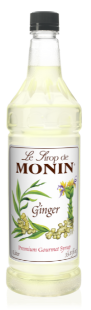 Monin Ginger Syrup