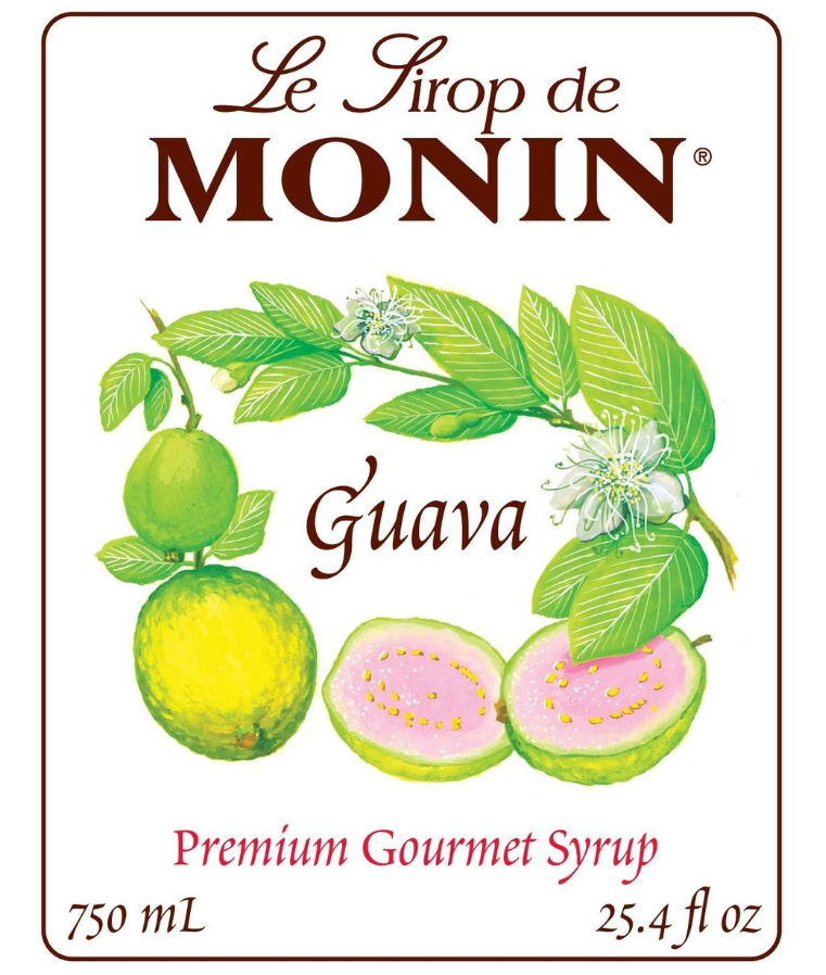 Monin Guava Syrup