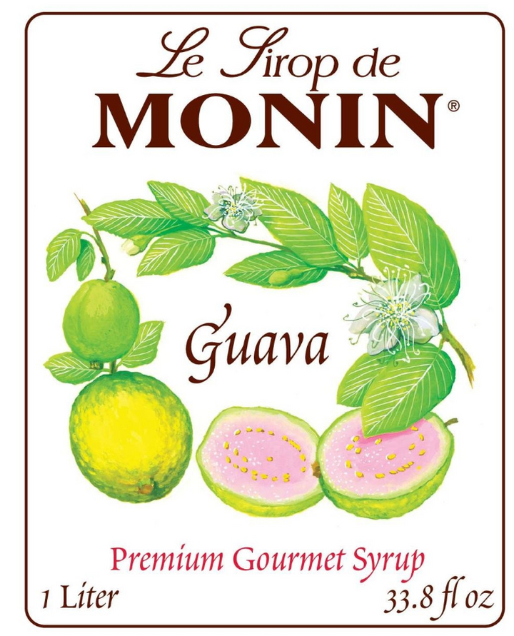 Monin Guava Syrup