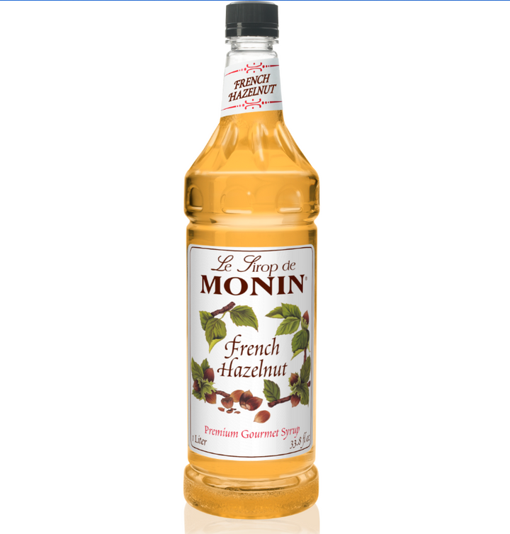 Monin French Hazelnut