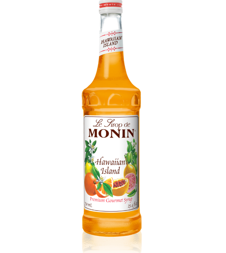 Monin Hawaiian Island Syrup