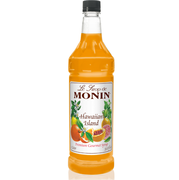 Monin Hawaiian Island Syrup