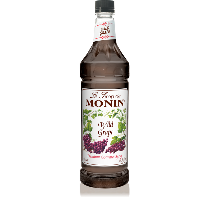 Monin Wild Grape Syrup