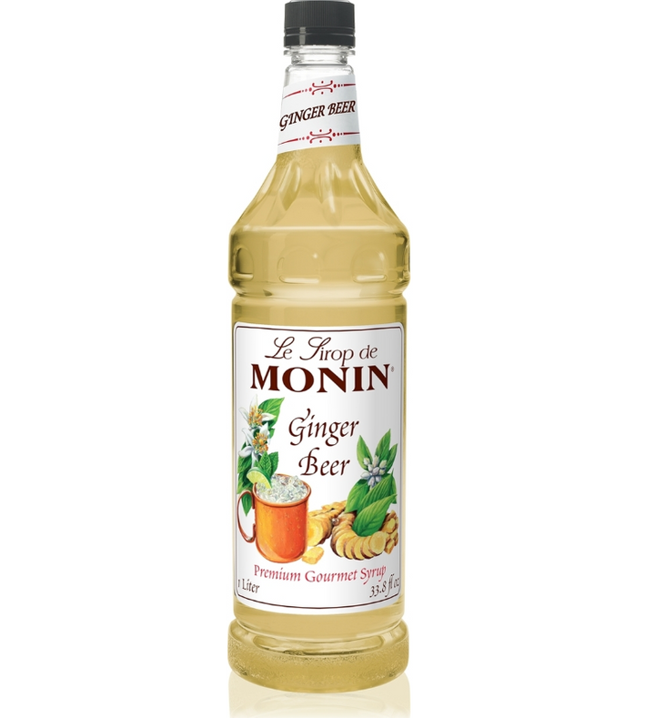 Monin Ginger Beer Syrup