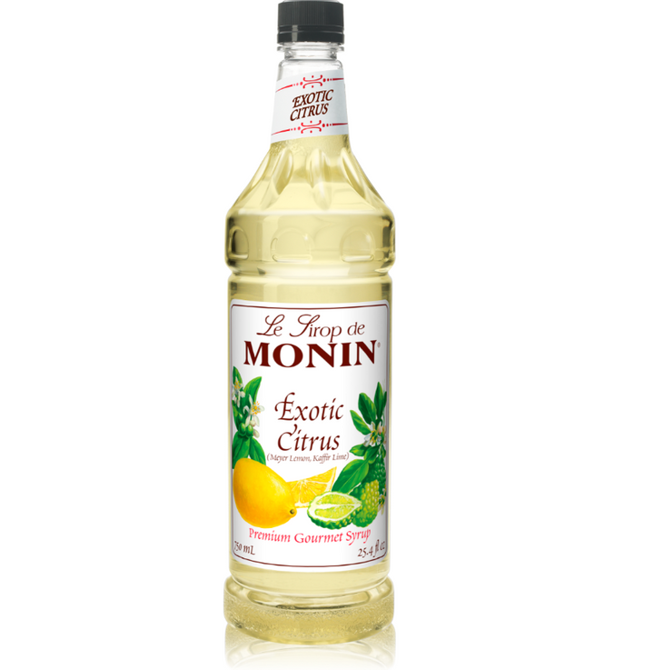 Monin Exotic Citrus Syrup