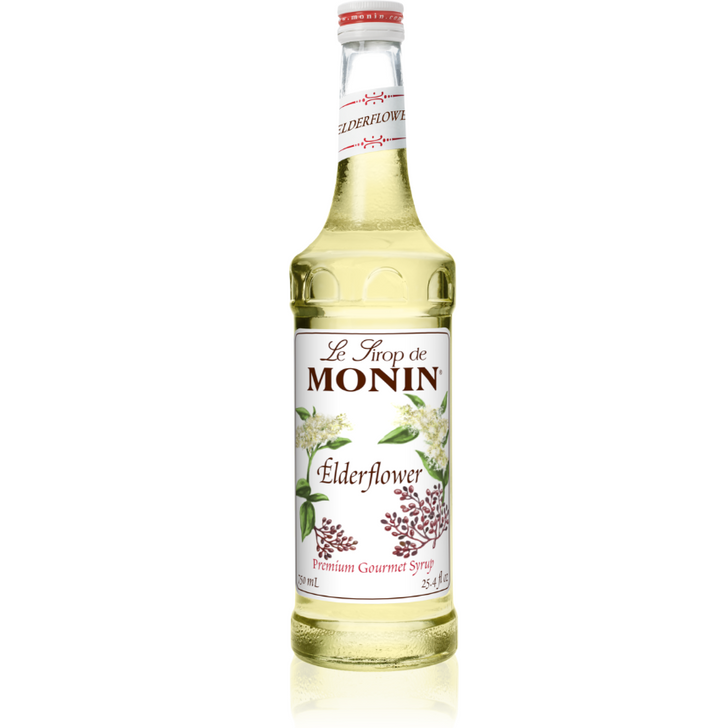 Monin Elderflower Syrup