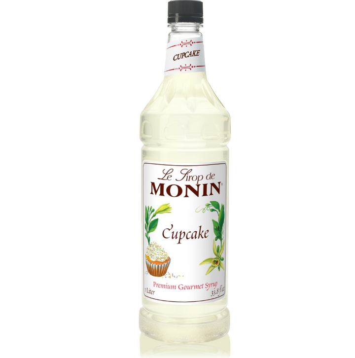 Monin Cupcake Syrup