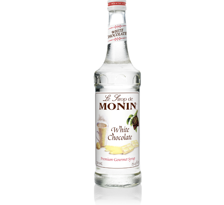 Monin White Chocolate Syrup