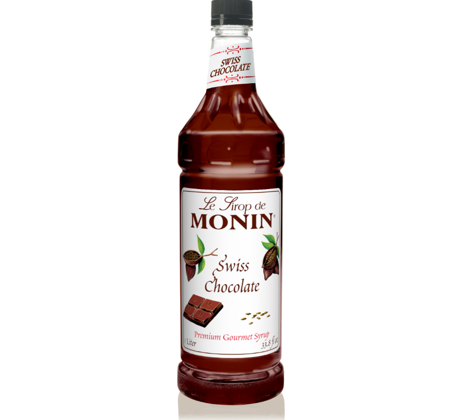 Monin Swiss Chocolate Syrup