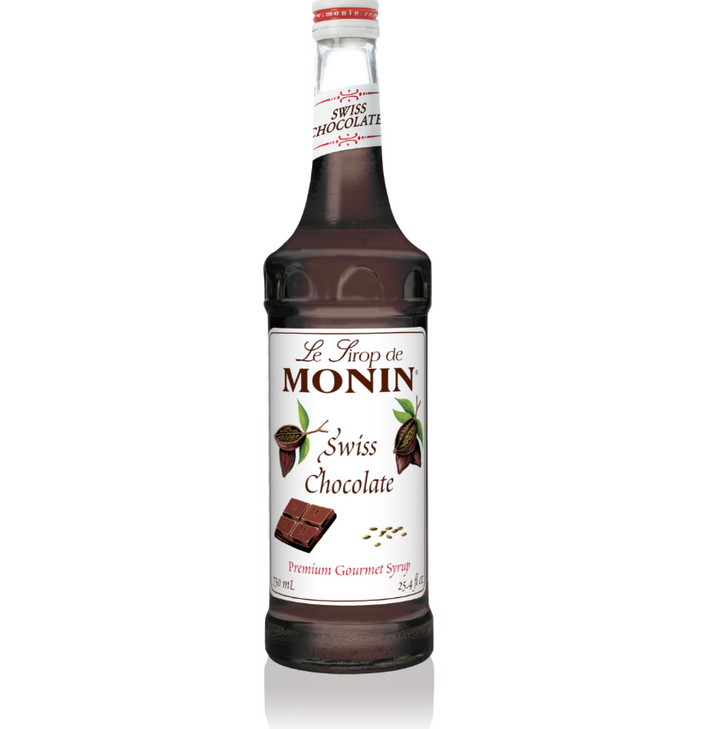 Monin Swiss Chocolate Syrup