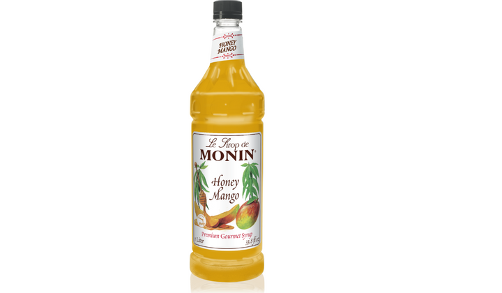 Monin Honey Mango Syrup