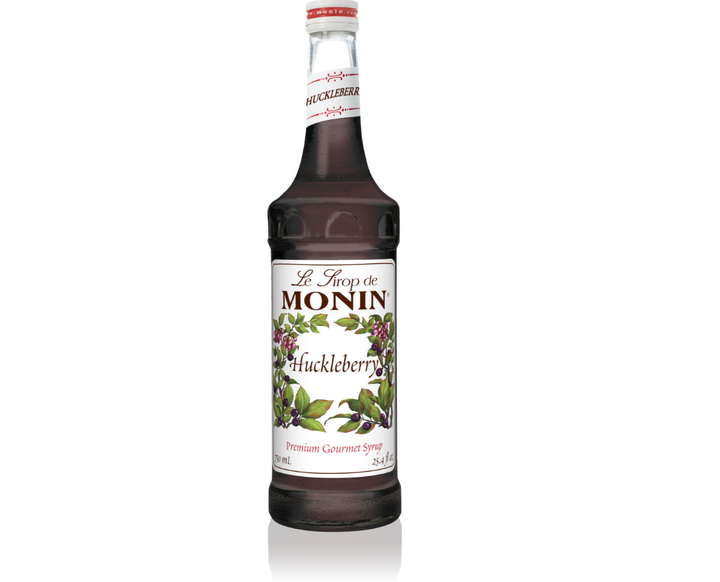 Monin Huckleberry Syrup