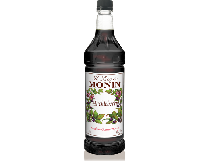 Monin Huckleberry Syrup