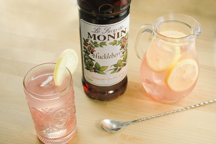 Monin Huckleberry Syrup