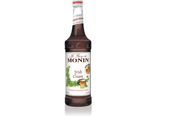 Monin Irish Cream Syrup