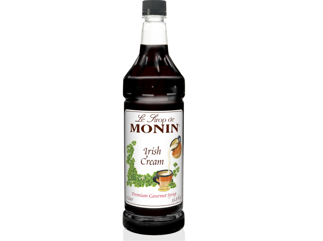 Monin Irish Cream Syrup