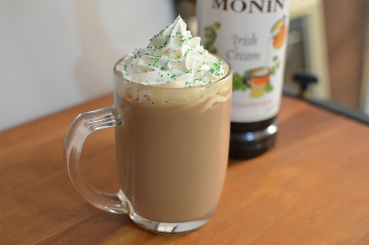 Monin Irish Cream Syrup